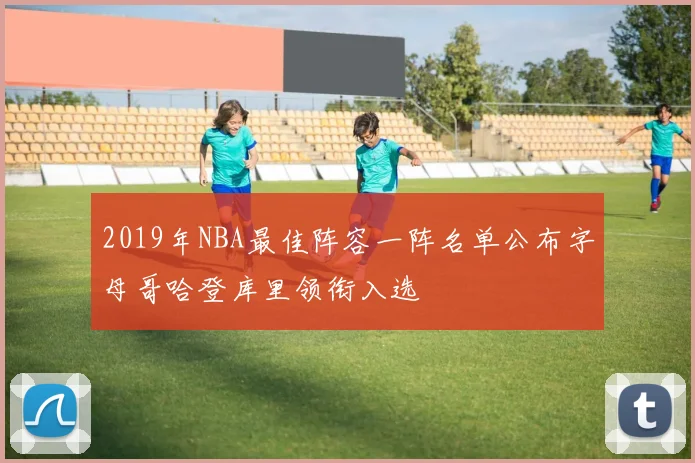 2019年NBA最佳阵容一阵名单公布字母哥哈登库里领衔入选