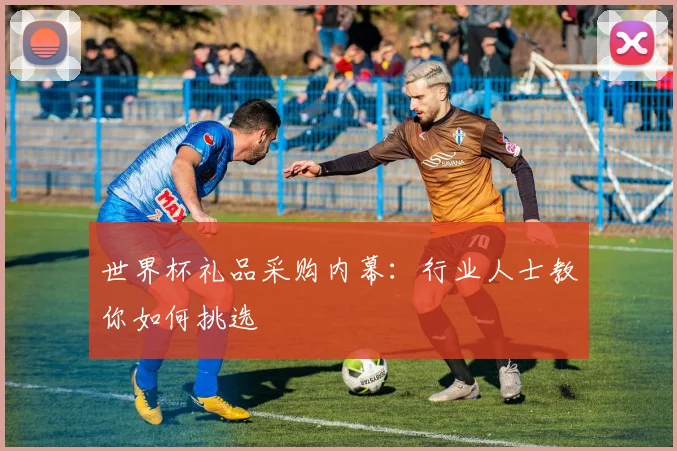 世界杯礼品采购内幕:行业人士教你如何挑选