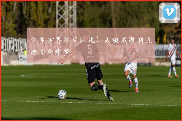 今年世界杯可以进！关键战胜利点燃全民希望