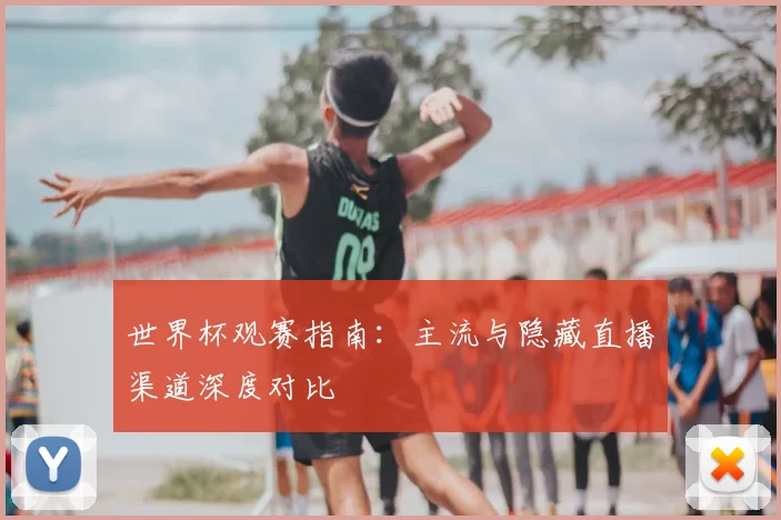 世界杯观赛指南:主流与隐藏直播渠道深度对比