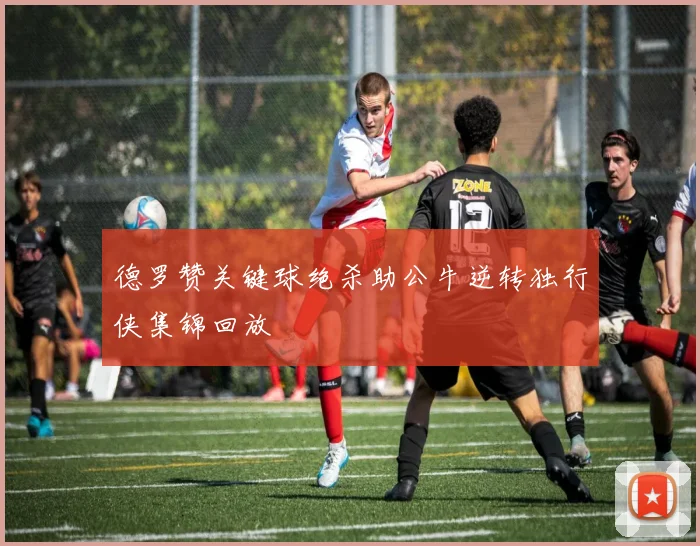 德罗赞关键球绝杀助公牛逆转独行侠集锦回放