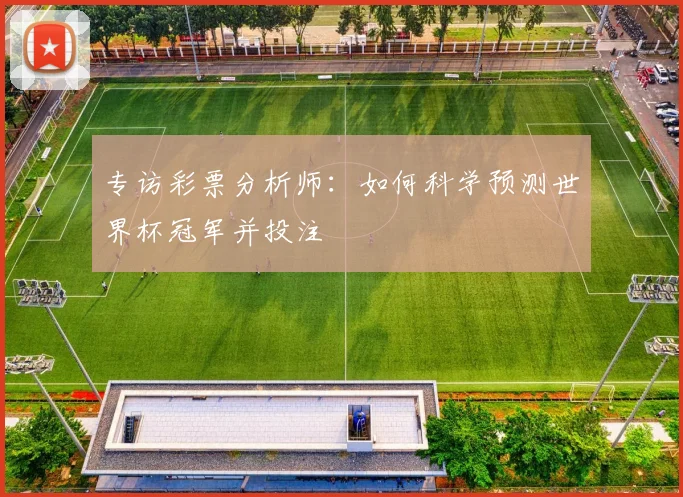 专访彩票分析师:如何科学预测世界杯冠军并投注