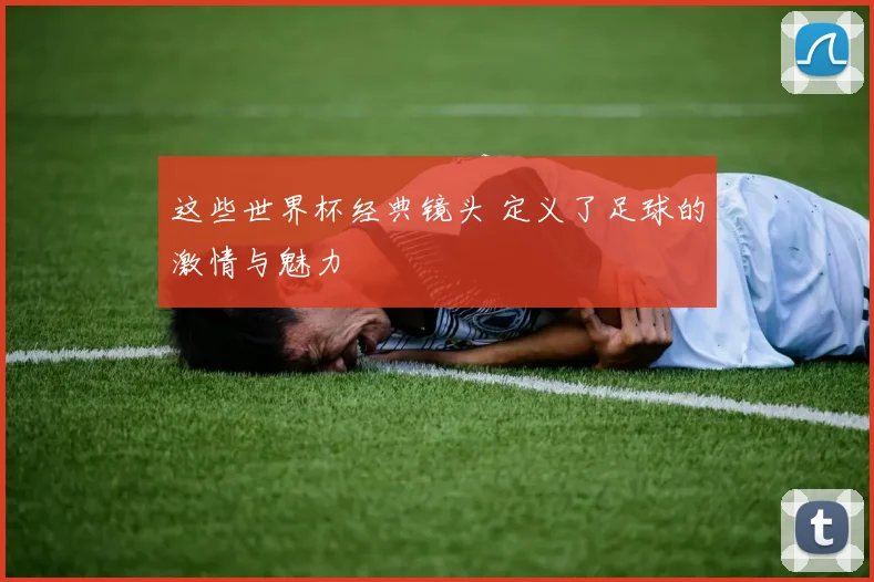 这些世界杯经典镜头 定义了足球的激情与魅力